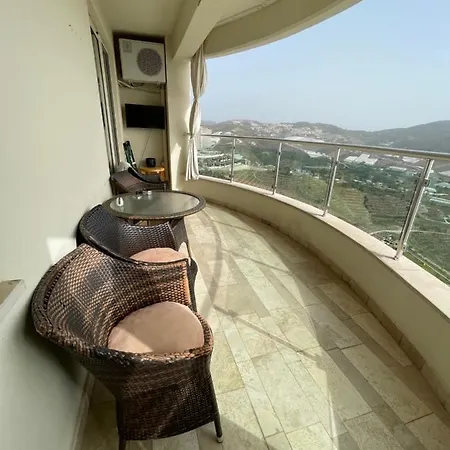 Appartement Gold Anna *