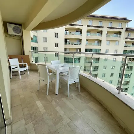 Appartement Gold Anna