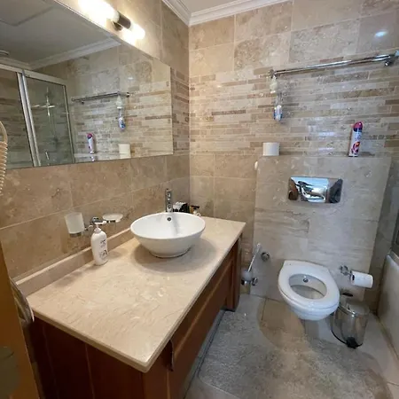 Appartement Gold Anna Alanya