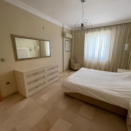 Gold Anna Appartement Alanya