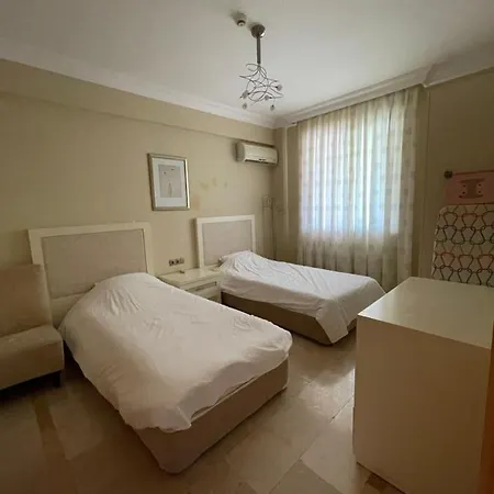 Apartmán Gold Anna *